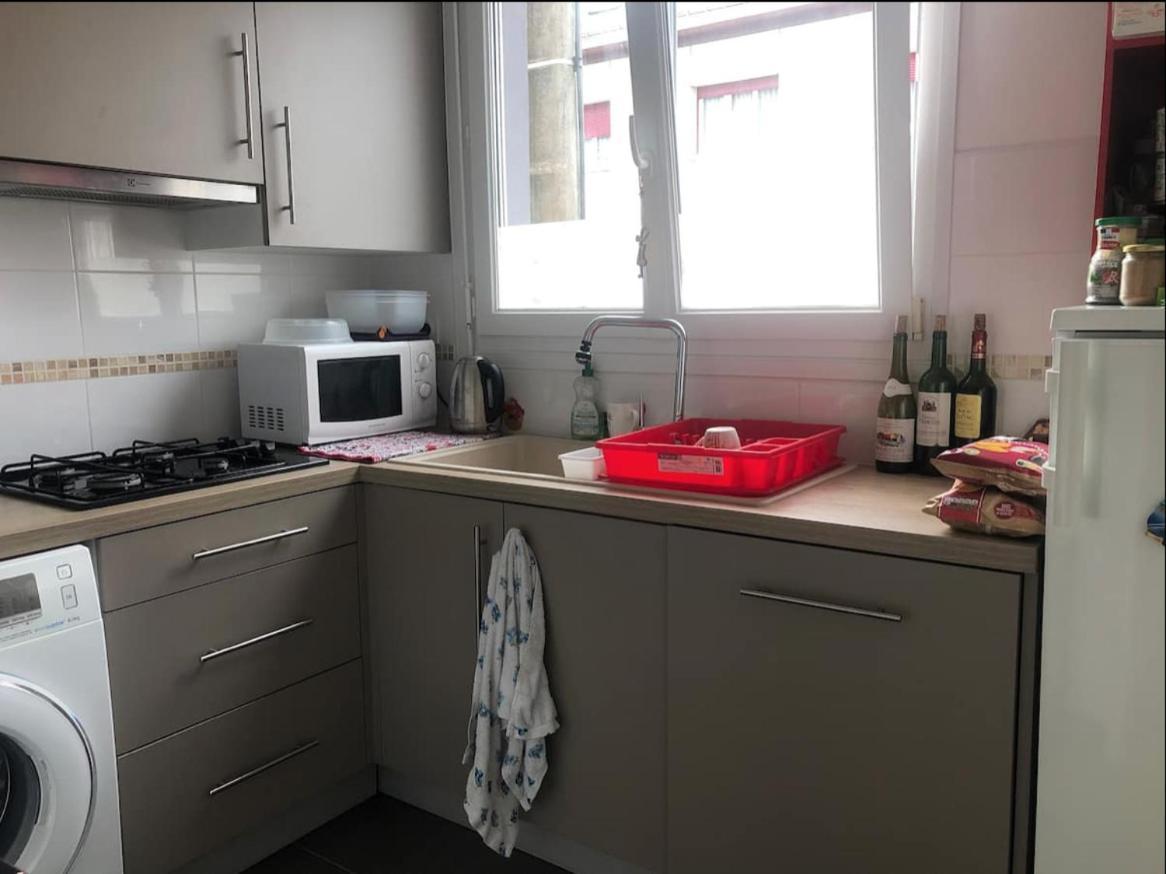Appartement A Quelques Secondes Du Front De Mer Saint-Nazaire  Exterior foto